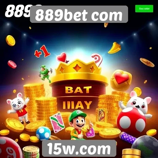 889bet com oferece uma ampla variedade de jogos online