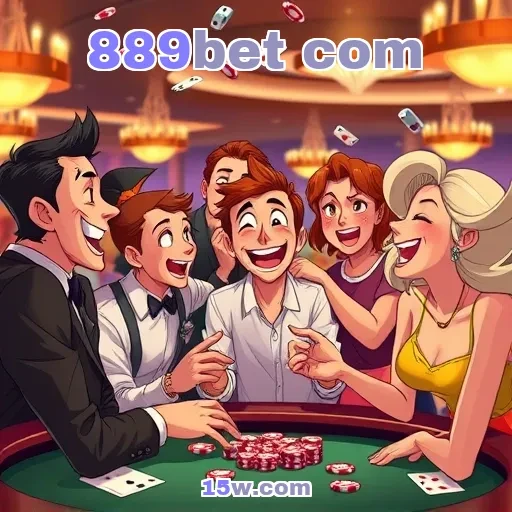 889bet com: Segurança e Diversão em um Só Lugar!